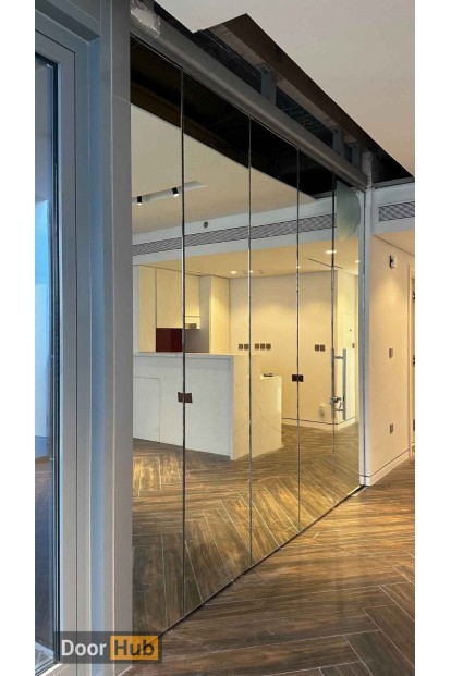 Movable Partition Walls in the UAE: Flexible Space Solutions by Door Hub